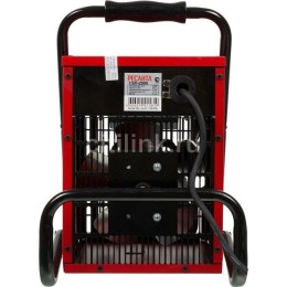 Тепловые пушки Ресанта ТЭП-2000 67/1/1 Тепловая электрическая пушка { квадратная, 220В, 650/1300/2000 Вт, 4,7 кг }